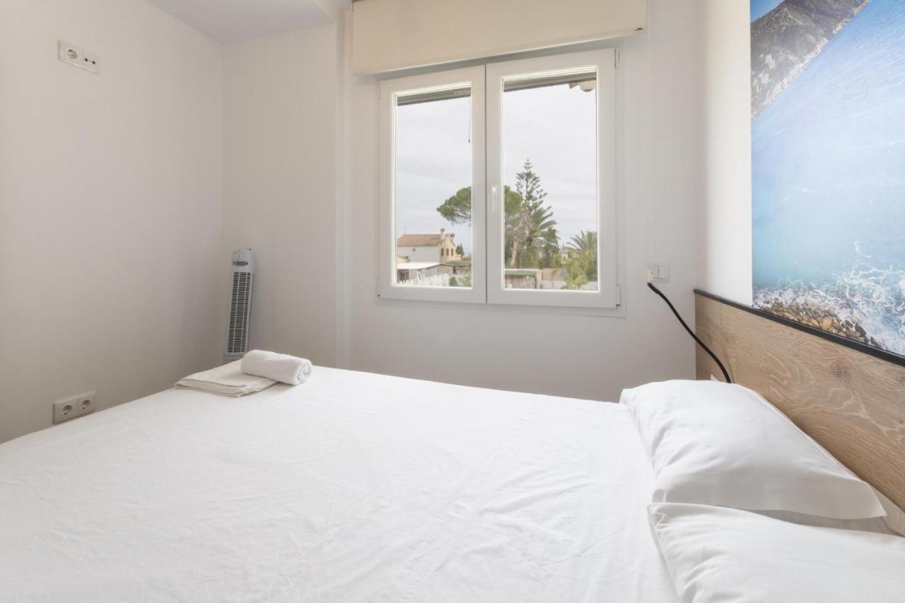 Armonia -Denia- Apartamento Les Deveses Exterior foto