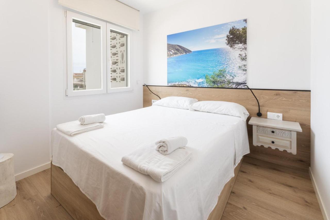 Armonia -Denia- Apartamento Les Deveses Exterior foto