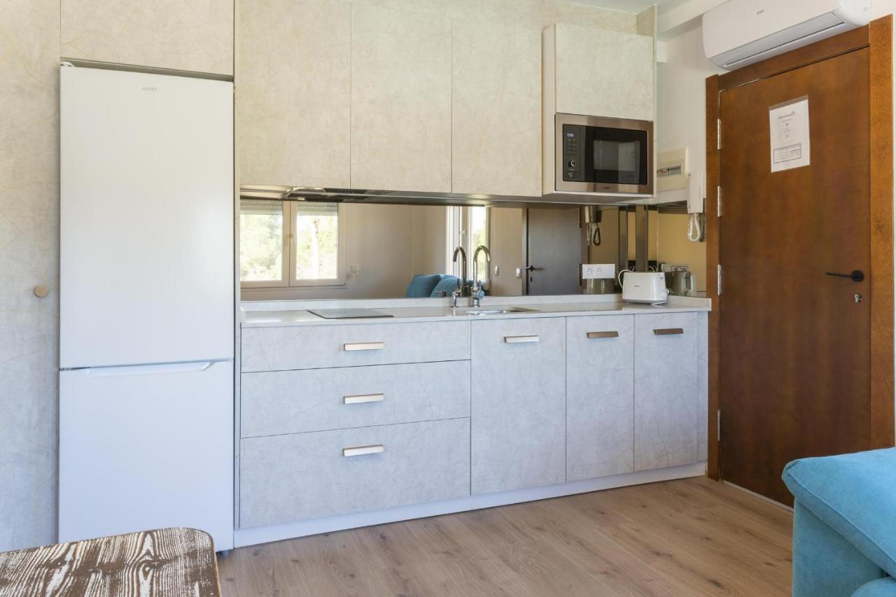 Armonia -Denia- Apartamento Les Deveses Exterior foto