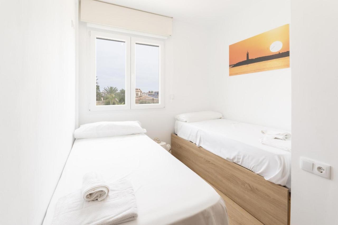Armonia -Denia- Apartamento Les Deveses Exterior foto