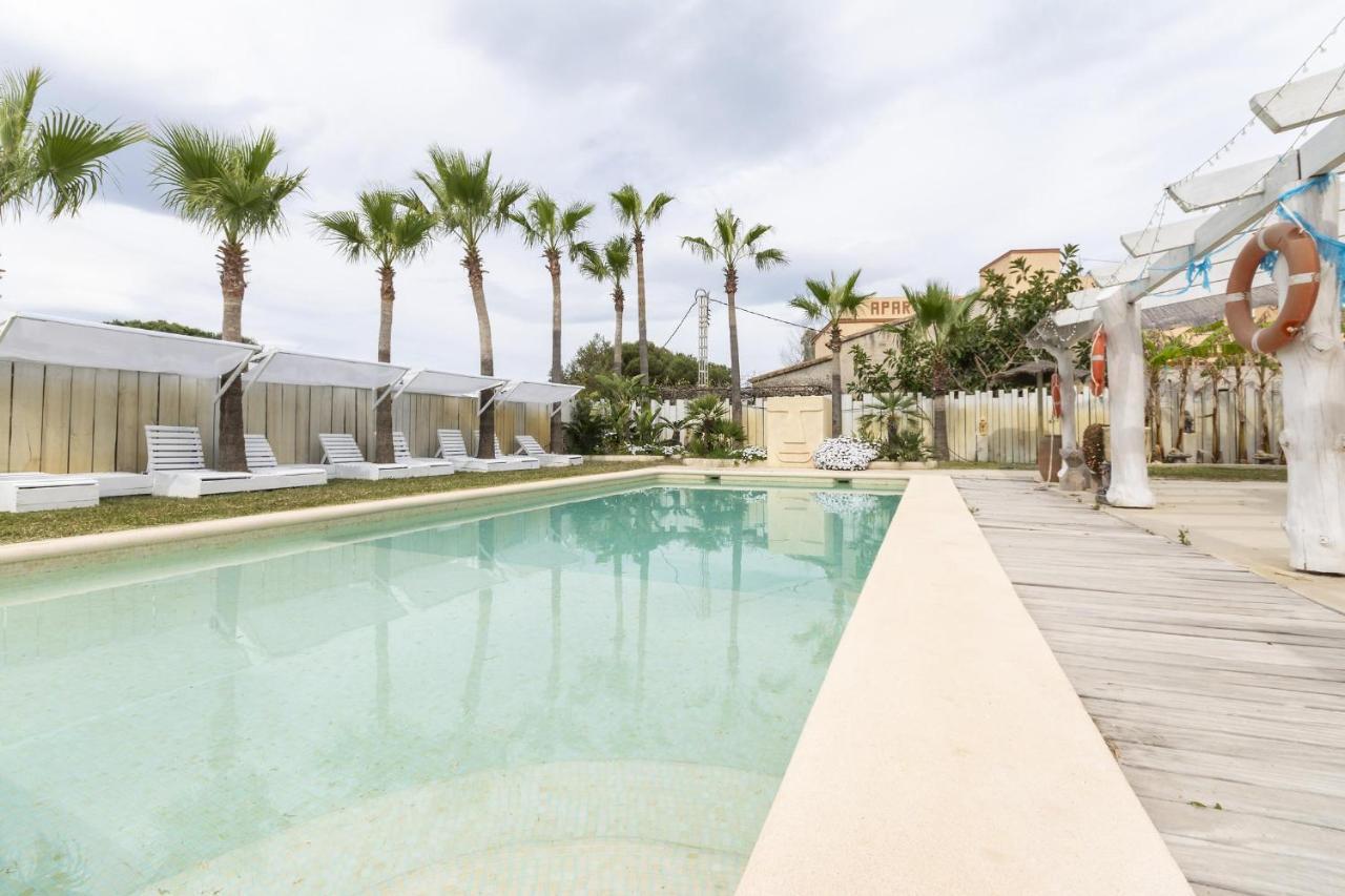 Armonia -Denia- Apartamento Les Deveses Exterior foto