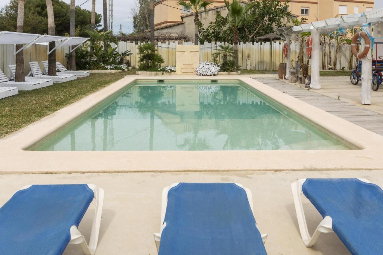 Armonia -Denia- Apartamento Les Deveses Exterior foto