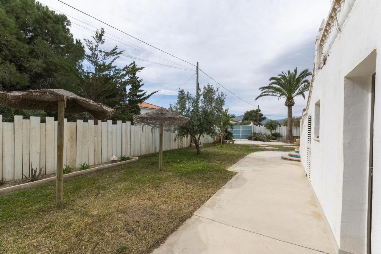 Armonia -Denia- Apartamento Les Deveses Exterior foto