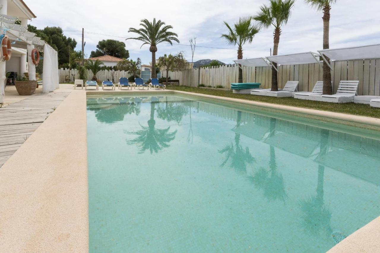 Armonia -Denia- Apartamento Les Deveses Exterior foto