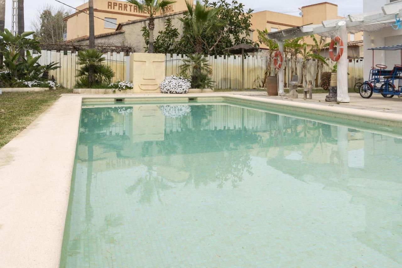 Armonia -Denia- Apartamento Les Deveses Exterior foto