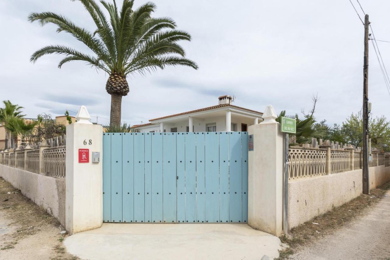 Armonia -Denia- Apartamento Les Deveses Exterior foto