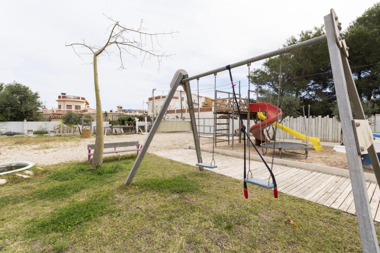 Armonia -Denia- Apartamento Les Deveses Exterior foto