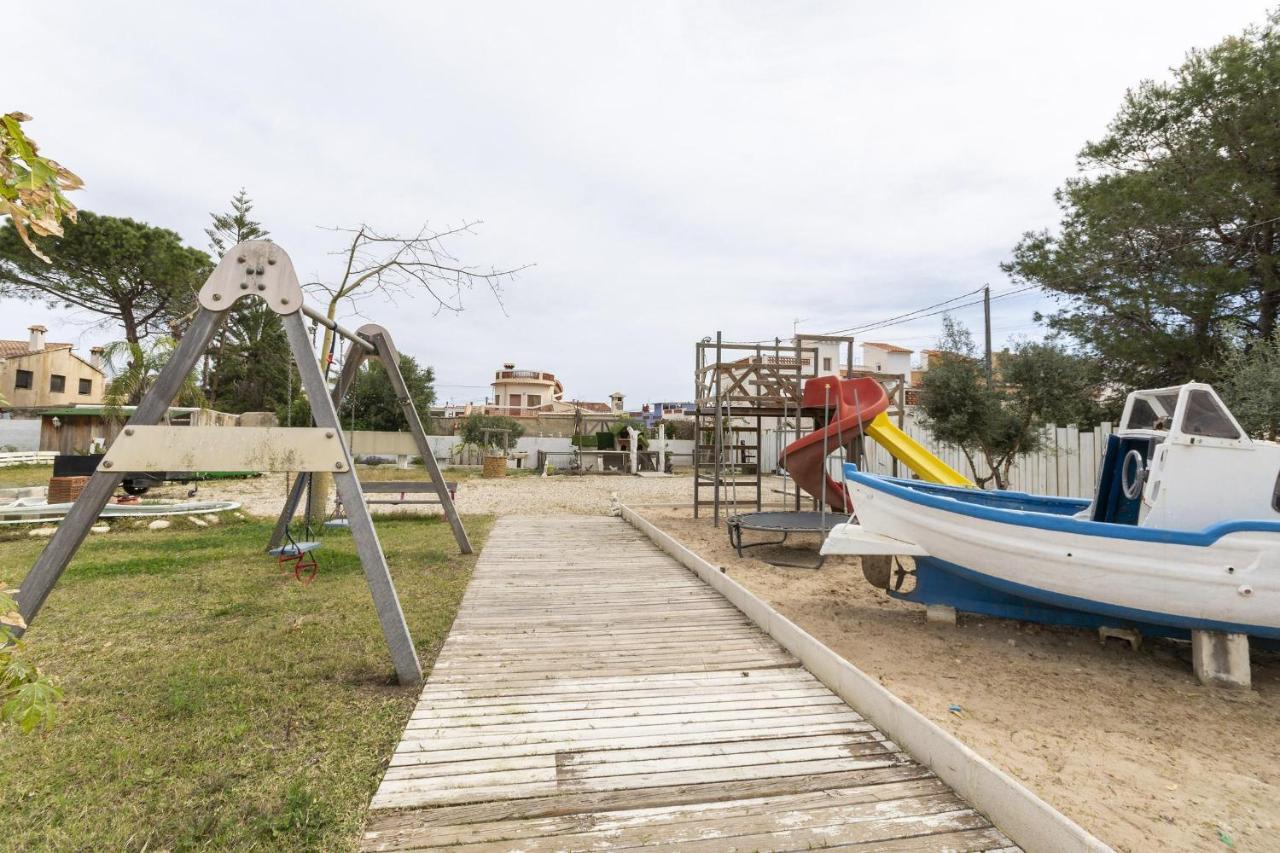 Armonia -Denia- Apartamento Les Deveses Exterior foto