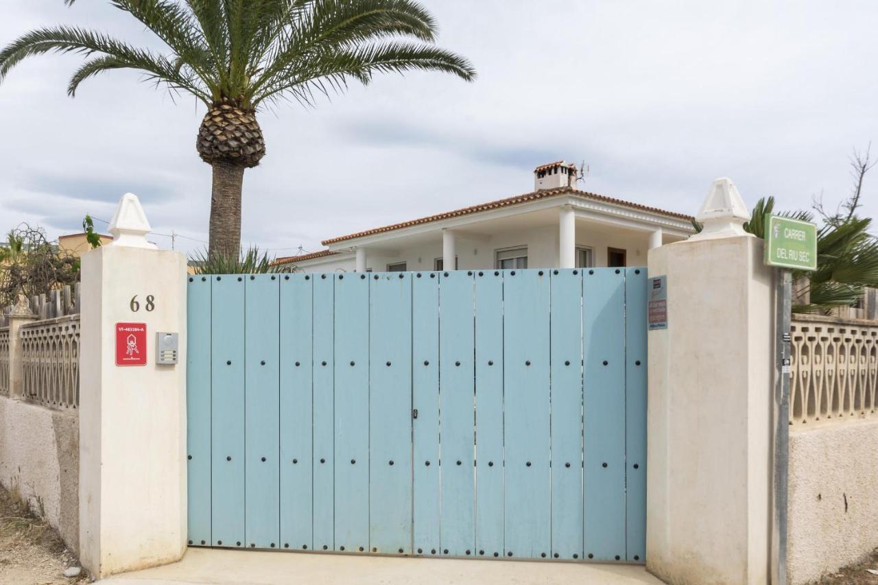 Armonia -Denia- Apartamento Les Deveses Exterior foto